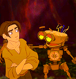 Treasure Planet (steampunk)